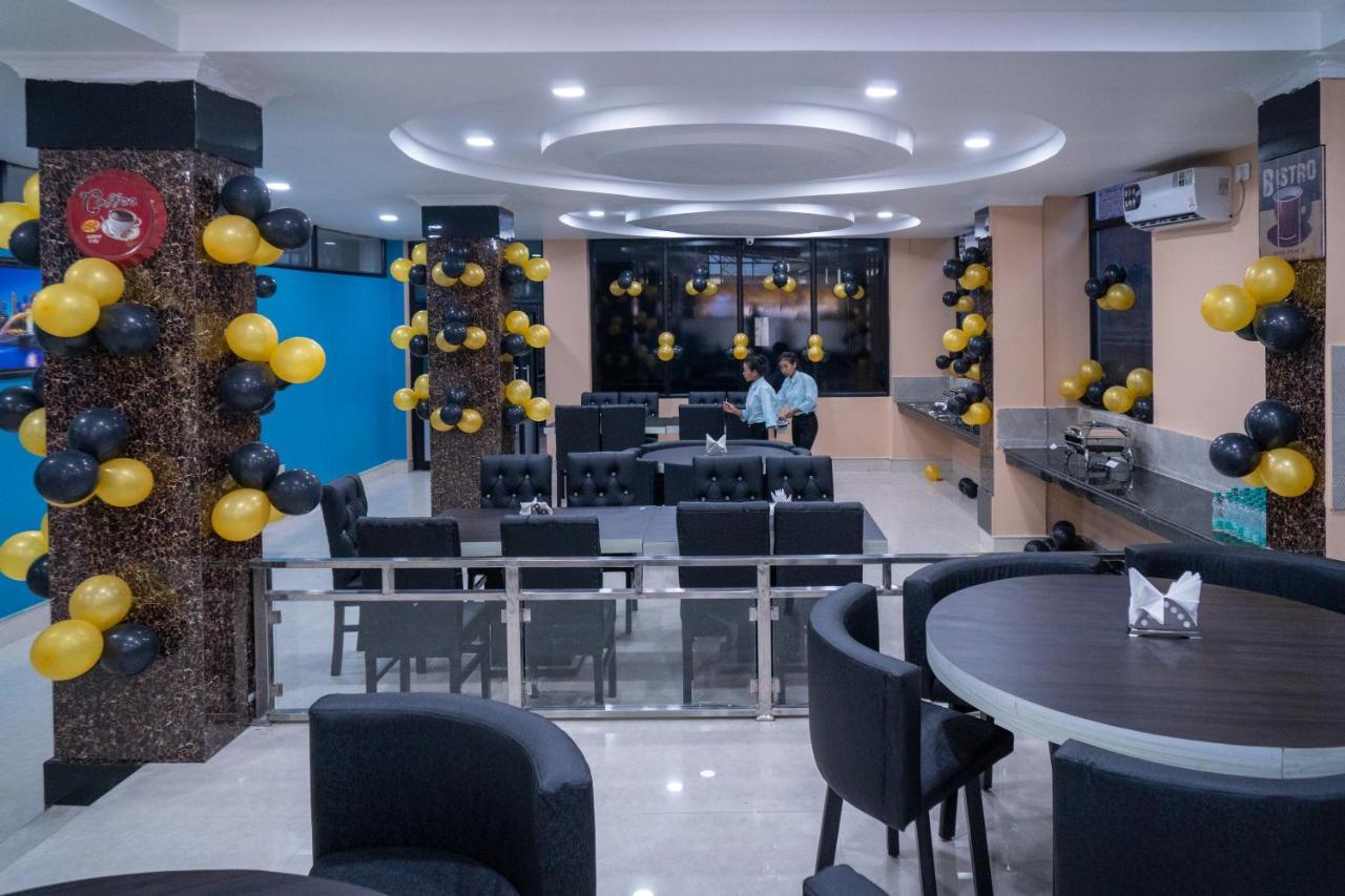 The Four Season Hotel Dimāpur Dış mekan fotoğraf
