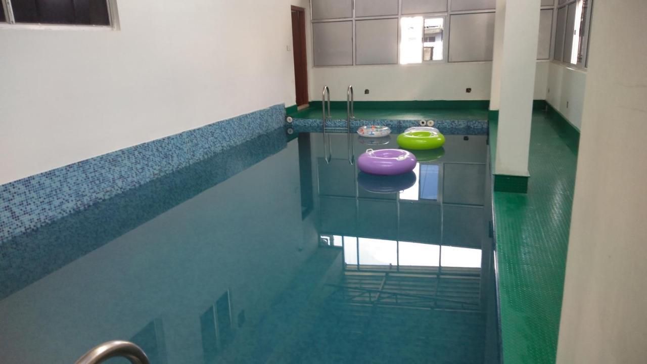 The Four Season Hotel Dimāpur Dış mekan fotoğraf