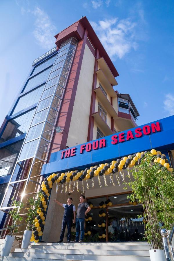 The Four Season Hotel Dimāpur Dış mekan fotoğraf